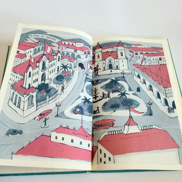 2 vintage kids books 1950s-1960s. The ugly Duckling. At the Palace Gates. - Picture 15 of 16
